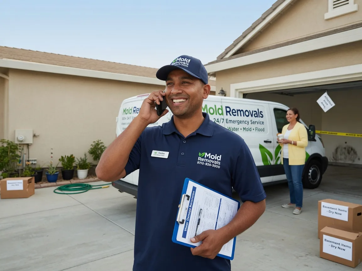 Water Damage Restoration Garden City, KS FAQs